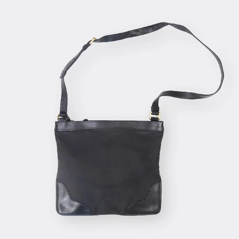 Prada Vintage Crossbody Bag Sleek Bags, Perfect Prices