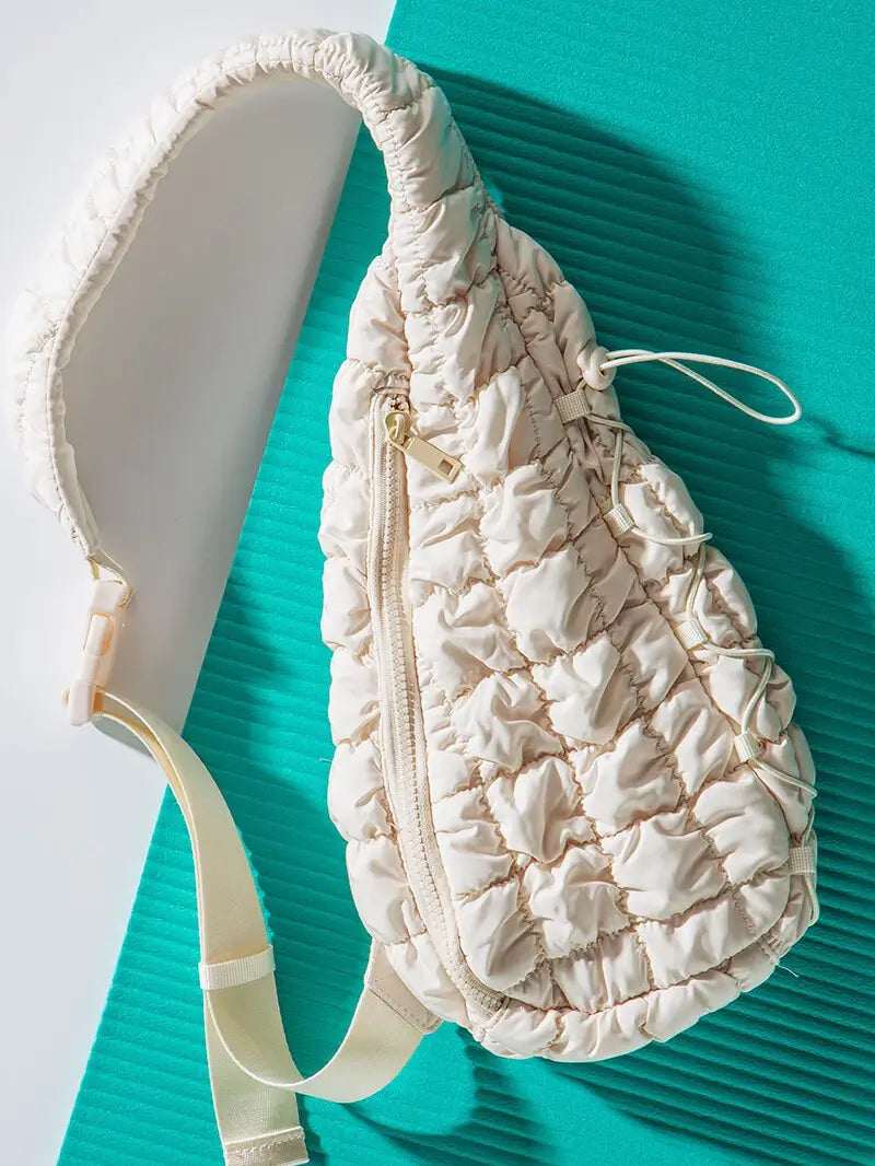Quilted Sling Bag Unmissable Deals On Everyday Handbags
