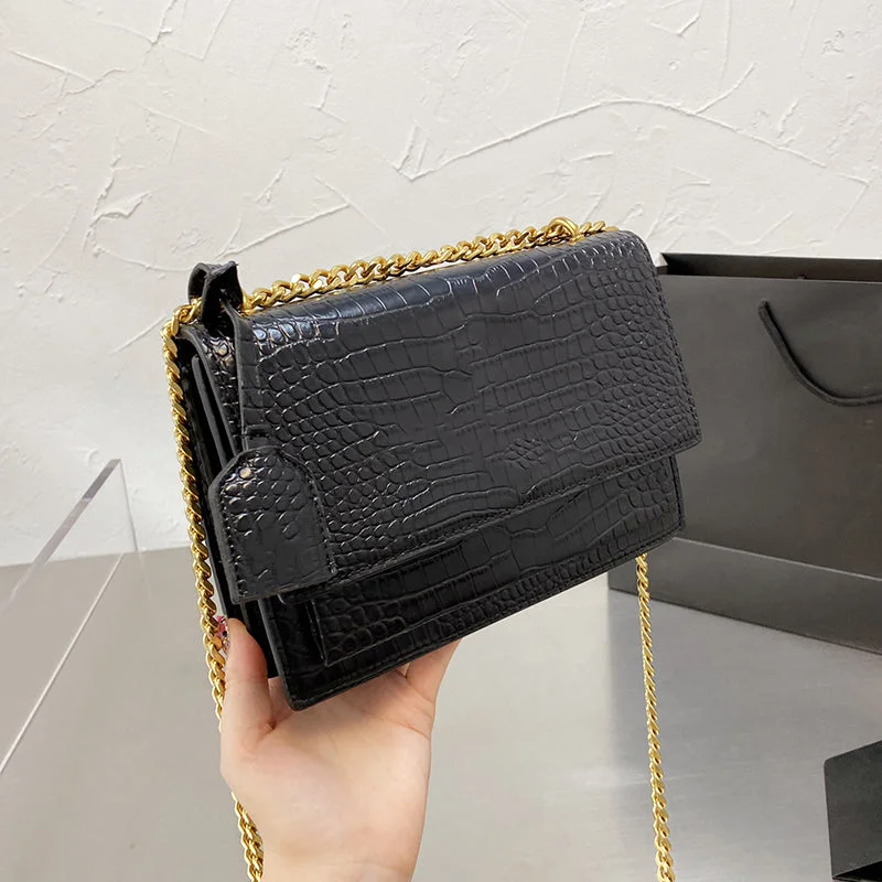 Sac a main crocodile leather handbags designer ladies purses Luxury handbag for women Fashion-Forward Bags At Limited-Time Offers Sac a main crocodile leather handbags designer ladies purses Luxury handbag for women Fashion-Forward Bags At Limited-Time Offers