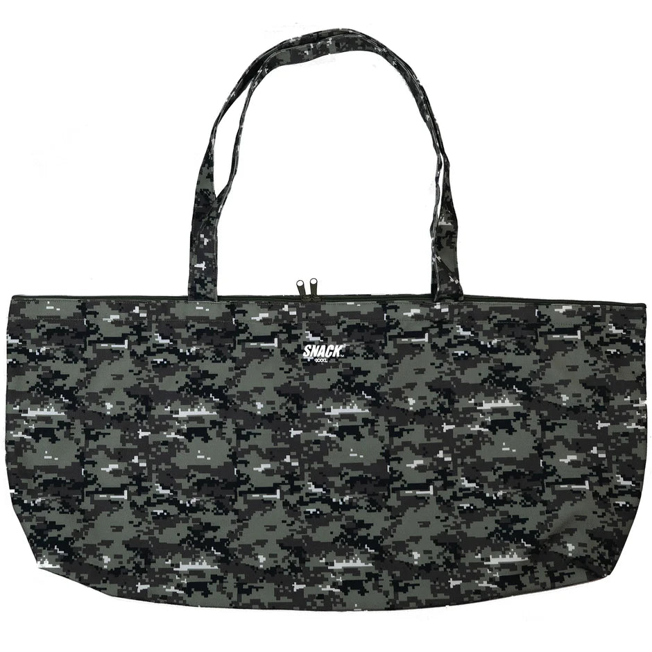 Snack XXXL Skate Tote Bag Digi Camo The Best Handbag Deals Are Available Now
