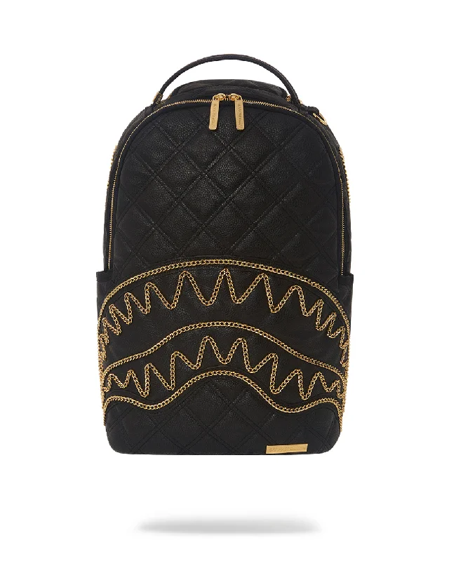 Sprayground Backpack BLACK MAMBA CHAINS BACKPACK Black Upgrade Your Look With Our Exclusive Bag Deals Sprayground Backpack BLACK MAMBA CHAINS BACKPACK Black Upgrade Your Look With Our Exclusive Bag Deals