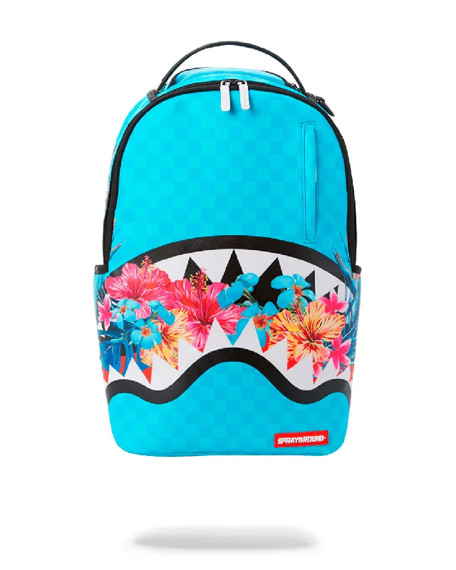 Sprayground Backpack BLOSSOM SHARK Turquoise Affordable Luxury – Exclusive Savings On Premium Bags Sprayground Backpack BLOSSOM SHARK Turquoise Affordable Luxury – Exclusive Savings On Premium Bags
