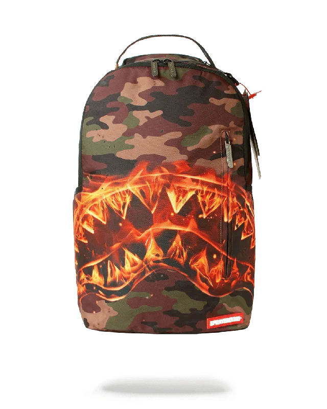 Sprayground Backpack FIRE SHARK BACKPACK Green The Bag Sale You've Been Waiting For Is Here Sprayground Backpack FIRE SHARK BACKPACK Green The Bag Sale You've Been Waiting For Is Here