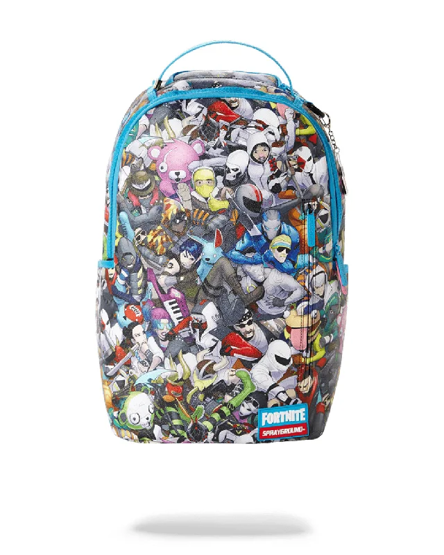 Sprayground Backpack FORTNITE 100 DLX Blue The Ultimate Handbag Sale – Elegant Styles At Lower Prices Sprayground Backpack FORTNITE 100 DLX Blue The Ultimate Handbag Sale – Elegant Styles At Lower Prices