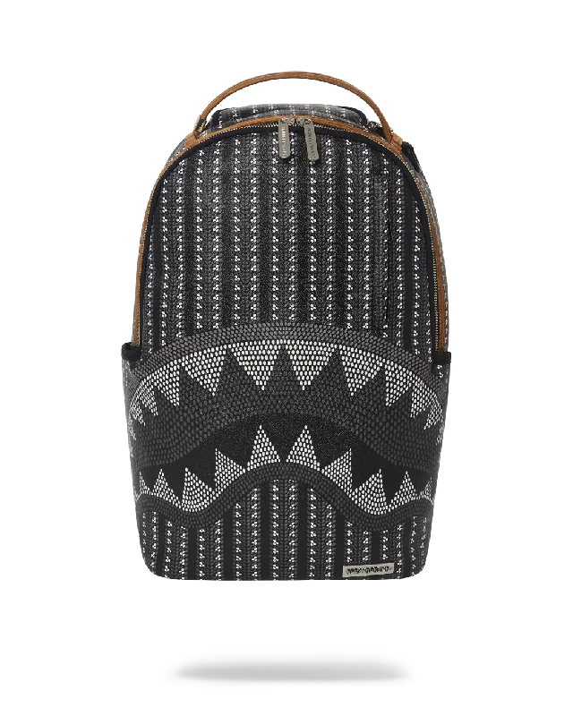 Sprayground Backpack ILLUCHAINS BACKPACK Black Iconic Fashion Bags At Unbeatable Savings Sprayground Backpack ILLUCHAINS BACKPACK Black Iconic Fashion Bags At Unbeatable Savings