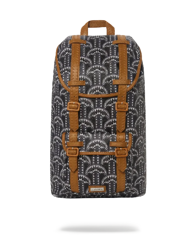 Sprayground Backpack ILLUCHAINS HILLS Black Stylish And Durable Handbags At Great Value Sprayground Backpack ILLUCHAINS HILLS Black Stylish And Durable Handbags At Great Value