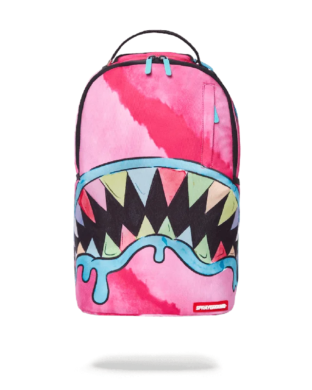 Sprayground Backpack PASTEL DELIGHT DLX BACKPACK SHARK Fuchsia Everyday Elegance At Special Prices Sprayground Backpack PASTEL DELIGHT DLX BACKPACK SHARK Fuchsia Everyday Elegance At Special Prices