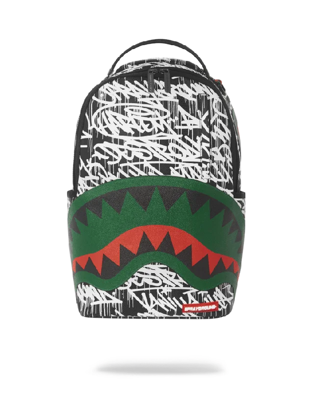 Sprayground Backpack SCRIBBLE SPUCCI BACKPACK Black Your Perfect Bag At The Perfect Price Sprayground Backpack SCRIBBLE SPUCCI BACKPACK Black Your Perfect Bag At The Perfect Price