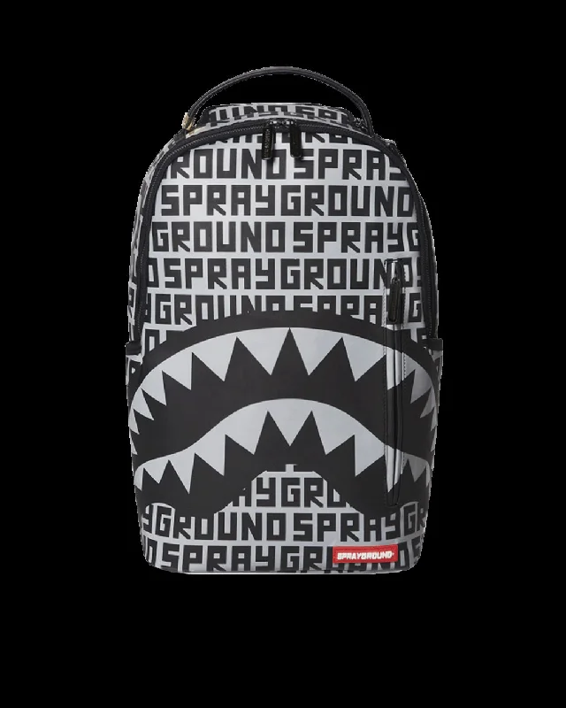 Sprayground Backpack SPRAYGROUND INFINITY 3M DLX BACKPACK Black Best Deals On Premium Handbags Sprayground Backpack SPRAYGROUND INFINITY 3M DLX BACKPACK Black Best Deals On Premium Handbags