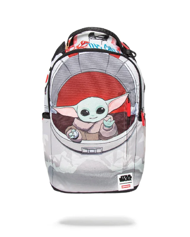 Sprayground Backpack STAR WARS: THE CHILD Grey Chic Bags, Shop Now