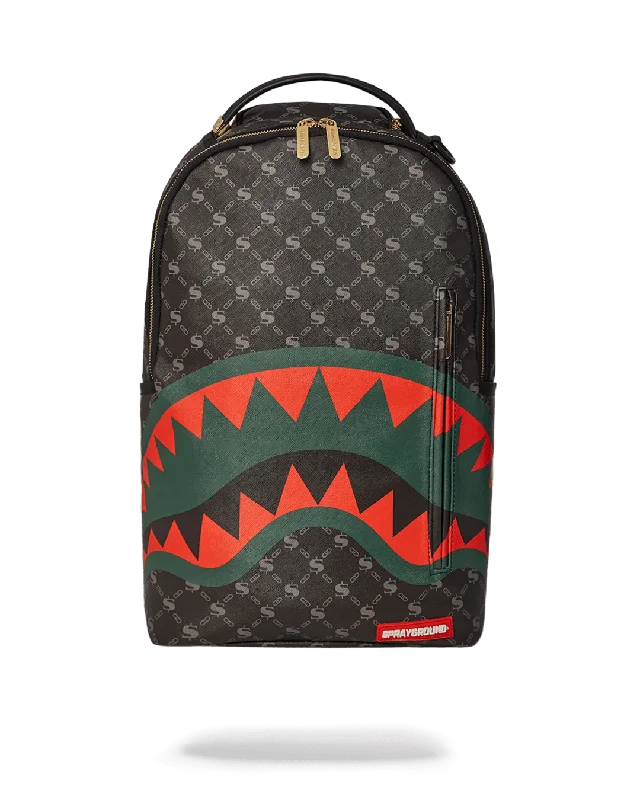 Sprayground Backpack THE GODFATHER DLX BACKPACK Black Must-Have Bags, Big Discounts Sprayground Backpack THE GODFATHER DLX BACKPACK Black Must-Have Bags, Big Discounts