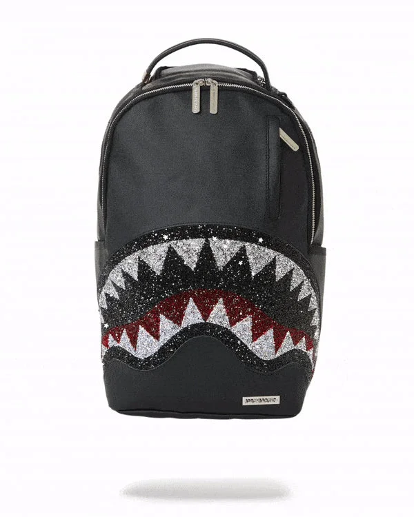 Sprayground Backpack TRINITY 2.0SHARK BLACK BACKPACK Black Grab Stylish Bags Before They're Gone Sprayground Backpack TRINITY 2.0SHARK BLACK BACKPACK Black Grab Stylish Bags Before They're Gone