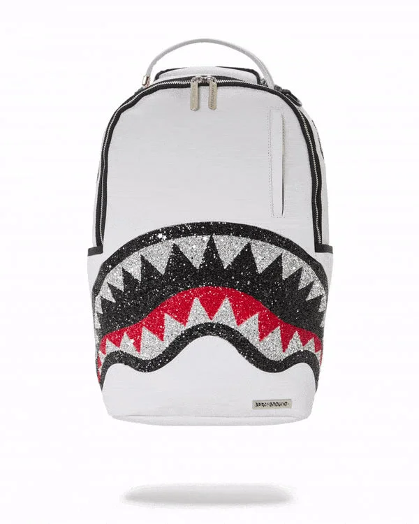 Sprayground Backpack TRINITY 2.0 SHARK WHITE BACPACK White Fashionable Handbags, Limited-Time Deals Sprayground Backpack TRINITY 2.0 SHARK WHITE BACPACK White Fashionable Handbags, Limited-Time Deals