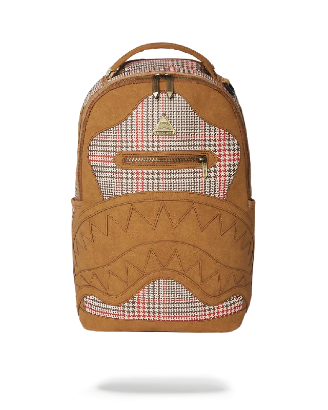 Sprayground Backpack TURBO 500 DLX BACKPACK Brown Statement Bags, Shop Today
