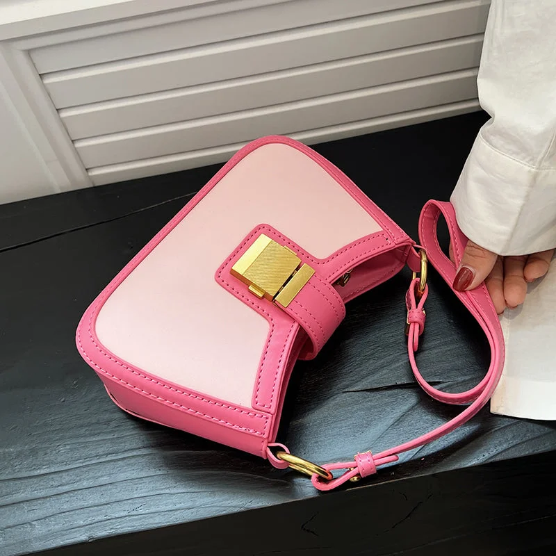 Trending Underarm Bags 2022 Luxury Shoulder Hand Bags Ladies PU Leather Small Purses Women Handbag Must-Have Bags, Big Discounts Trending Underarm Bags 2022 Luxury Shoulder Hand Bags Ladies PU Leather Small Purses Women Handbag Must-Have Bags, Big Discounts