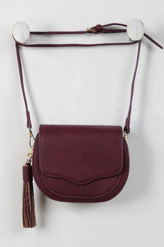 Simple Vegan Leather Sling Bag Stylish And Durable Handbags At Great Value
