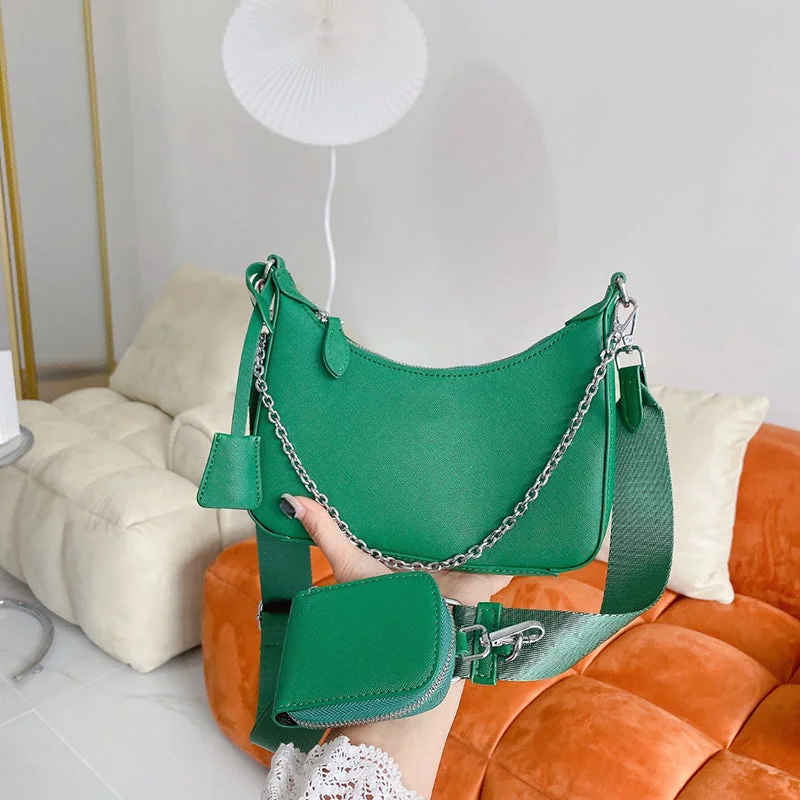 green