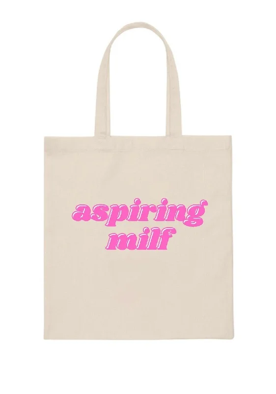 Aspiring Mxxf Canvas Tote Bag Timeless Handbags, Flash Sale