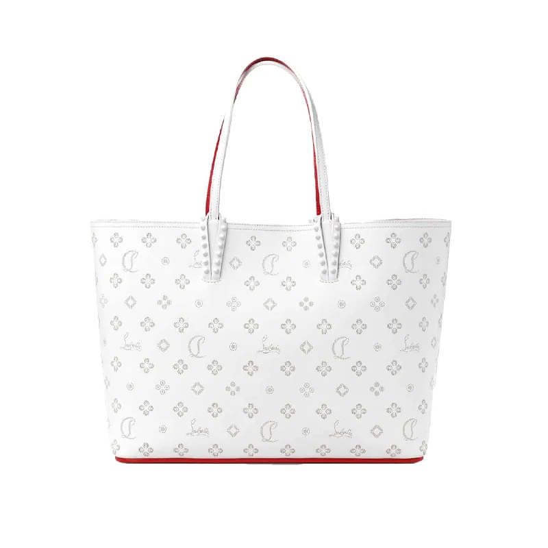 Christian Louboutin Cabata East West Large Tote Bag Best Deals On Premium And Casual Bags – Act Fast
