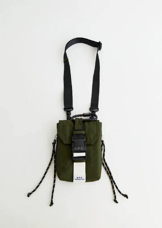 Trek Crossbody Pouch Huge Handbag Markdowns – Update Your Collection Now