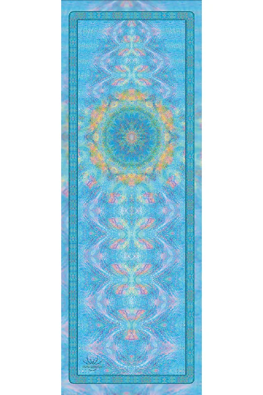 Eco Luxe Mat Infinite Ocean