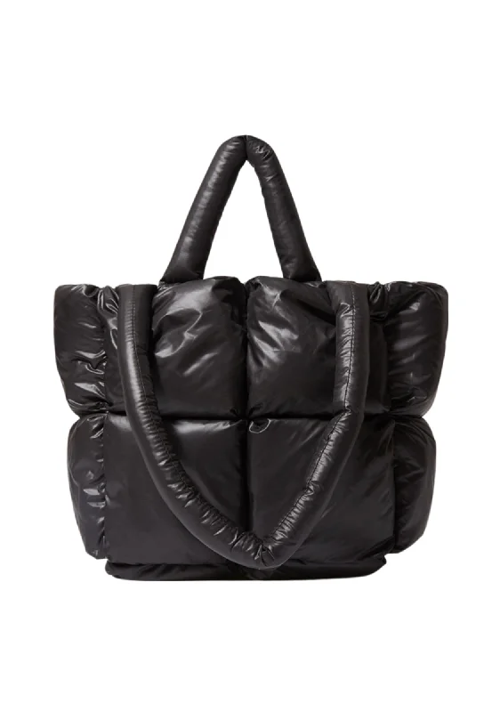 Fashion Solid Color Y2K Puffer Tote Bag Best Bag Sale Of The Season
