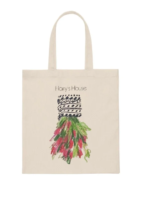HS House Canvas Tote Bag Chic Bags, Shop Now & Save