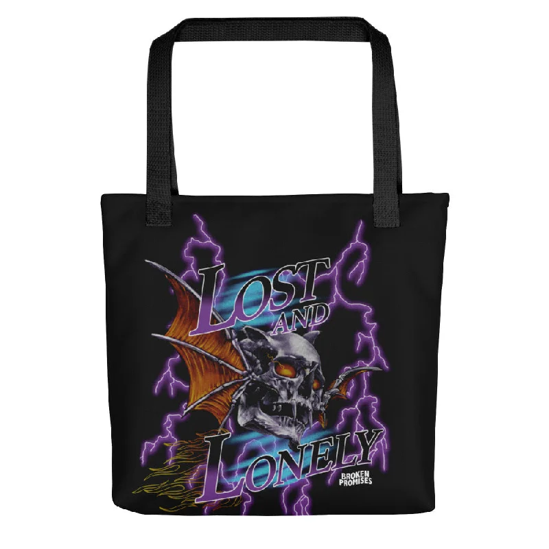 Lost & Lonely Tote Bag Classic Totes At Unbeatable Deals