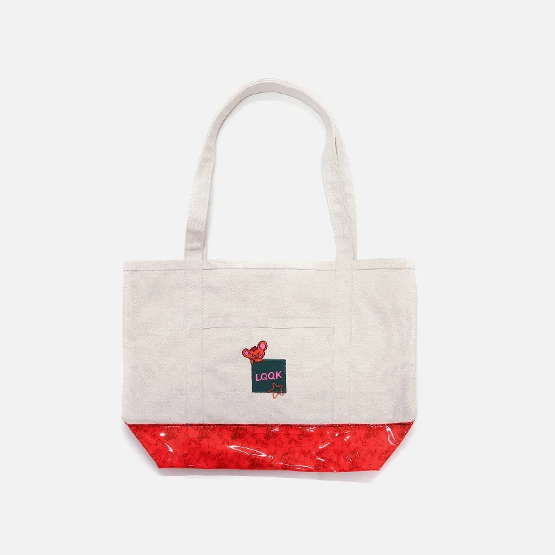 Creature Tote Bag Designer Bags At Lower Prices