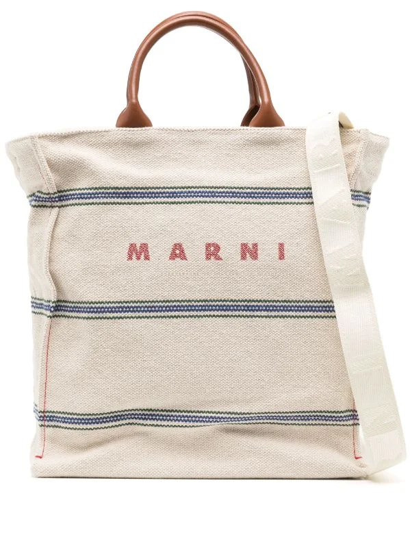 MARNI - Men Small Basket Tote Bag Affordable Elegance With High-Quality Bags