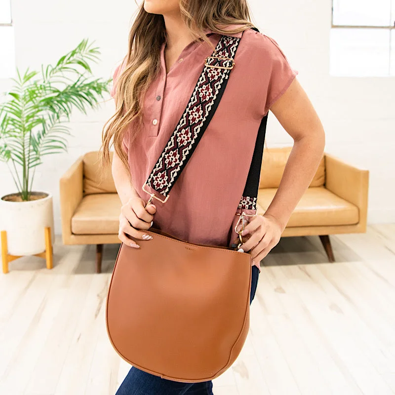 Tote Bag with Guitar Strap - 2 Options FINAL SALE The Best Handbag Sale Of The Season
