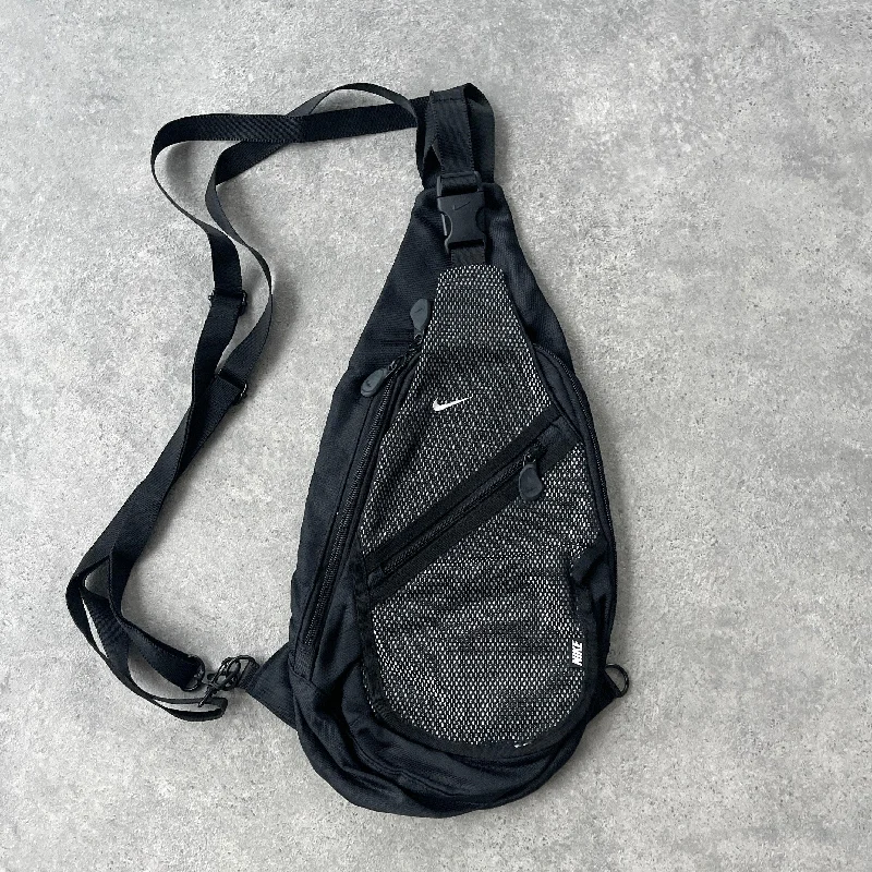 Nike 1990s technical sling bag (17”x9”x4”) Fashion Bags, Limited Offer