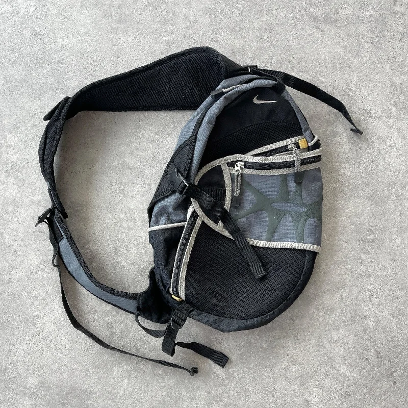 Nike 1990s technical tri-harness sling bag (20”x13”x7”) Trendy Totes, Shop & Save