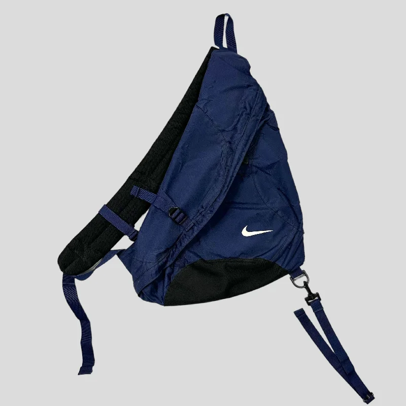 Nike 2002 Tri-harness Sling Bag Carry Elegance For Less – Best Bag Deals Here