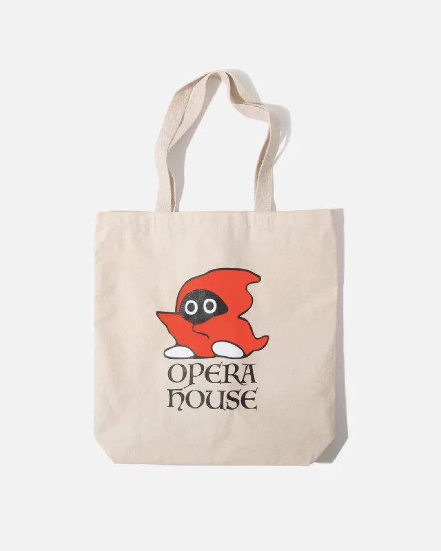 Wizard Tote Bag - Natural Seasonal Sale On Trendy Handbags
