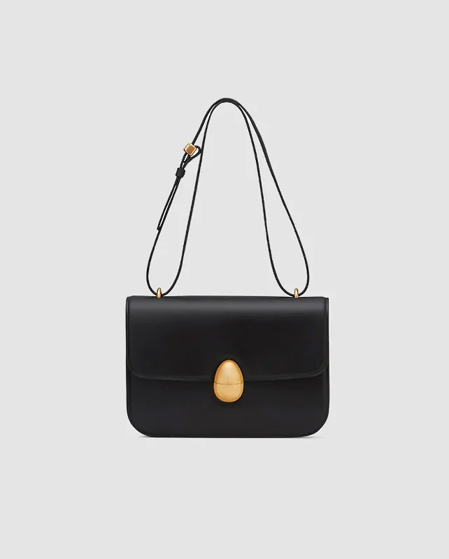 PHOENIX CROSSBODY BAG / BLACK Flash Sale On Designer Bags