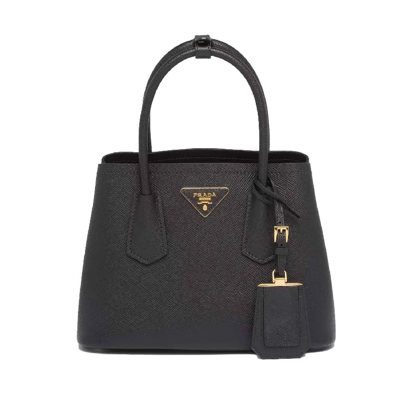 Prada Saffiano Leather Top Handle Tote Bag The Bag Sale You've Been Waiting For Is Here