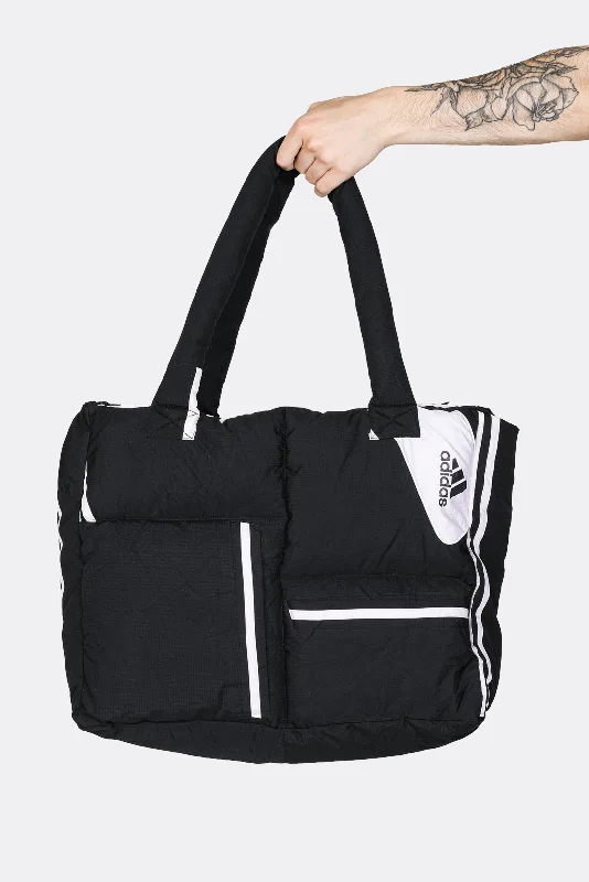 Rework Adidas Puffer Tote Bag Limited-Time Sale On Trendy Handbags – Don't Miss Out Rework Adidas Puffer Tote Bag Limited-Time Sale On Trendy Handbags – Don't Miss Out