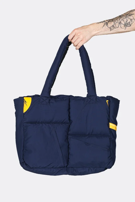 Rework Nike Puffer Tote Bag Iconic Fashion Bags At Unbeatable Savings
