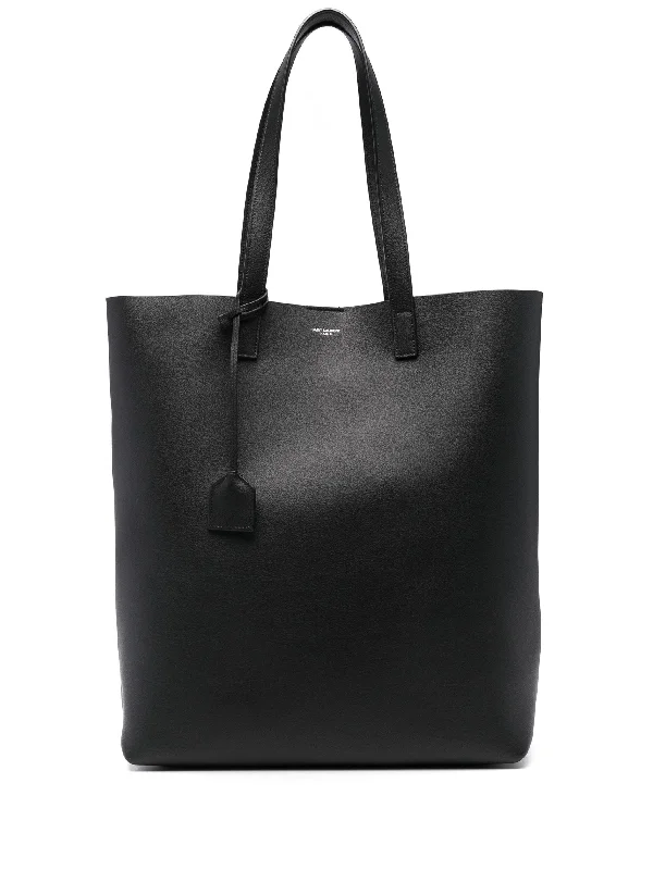 SAINT LAURENT - Men Bold Shopping Tote Bag Statement Bags With Exclusive Savings