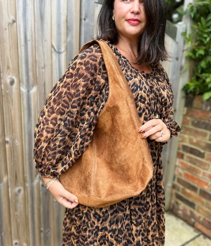 Tan Suede Tote Bag The Ultimate Sale On Must-Have Handbags