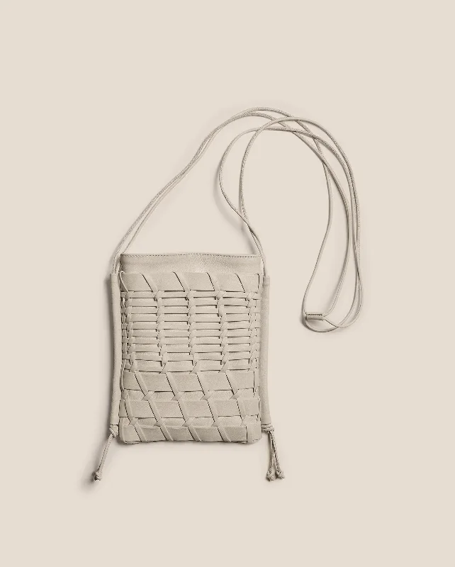 TRENA FLAT CROSSBODY BAG / CREAM Chic Bags, Shop Now & Save