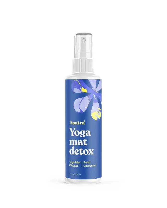 Unscented Yoga Mat Cleaner