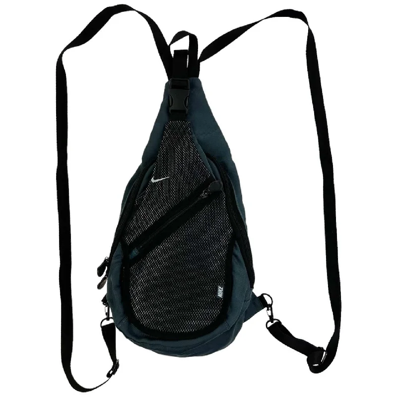 Vintage Nike Convertible Sling Bag / Backpack Best Deals On Premium And Casual Bags – Act Fast Vintage Nike Convertible Sling Bag / Backpack Best Deals On Premium And Casual Bags – Act Fast