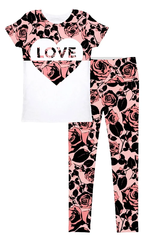 Love Flirty Girl Betty Set - Women