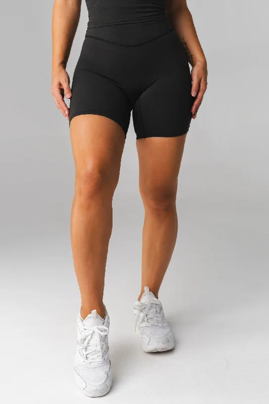 Vitality Daydream® Biker Short - Midnight Marl