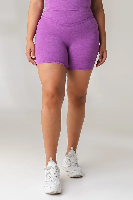 Vitality Daydream® Block Volley Short - Wildberry