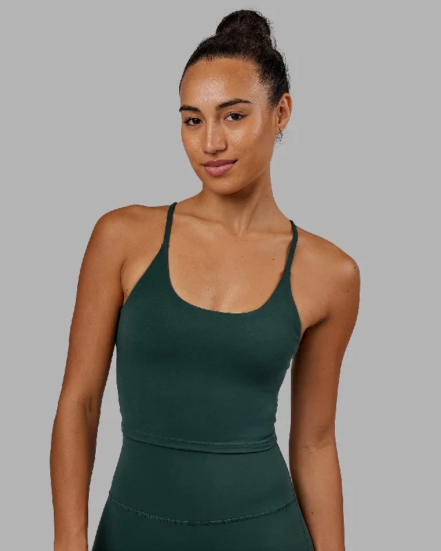 Elixir Active Tank - Vital Green