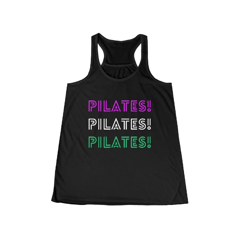 Retro Pilates Tank Top