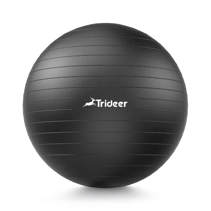 Trideer Extra Thick Yoga Exercise Ball